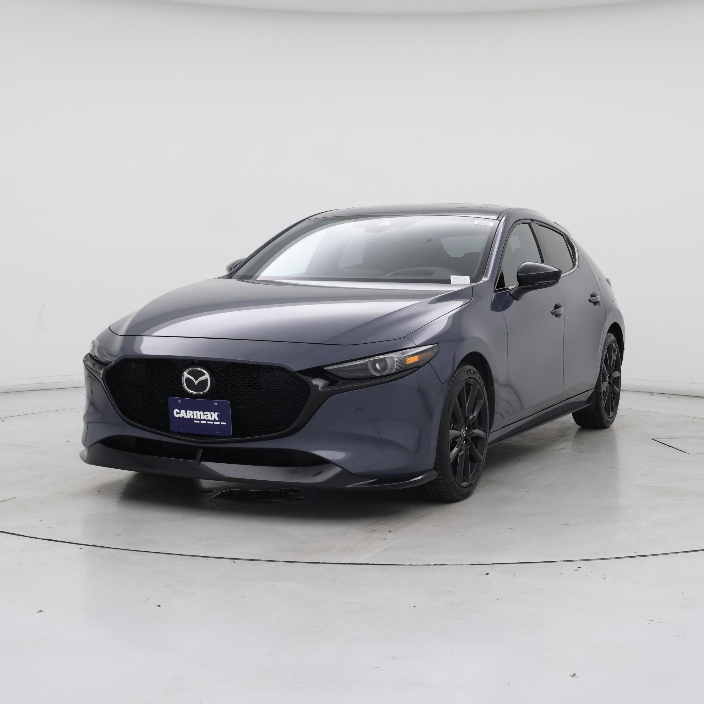 Thumbnail: 2021 Mazda Mazda3 - 4
