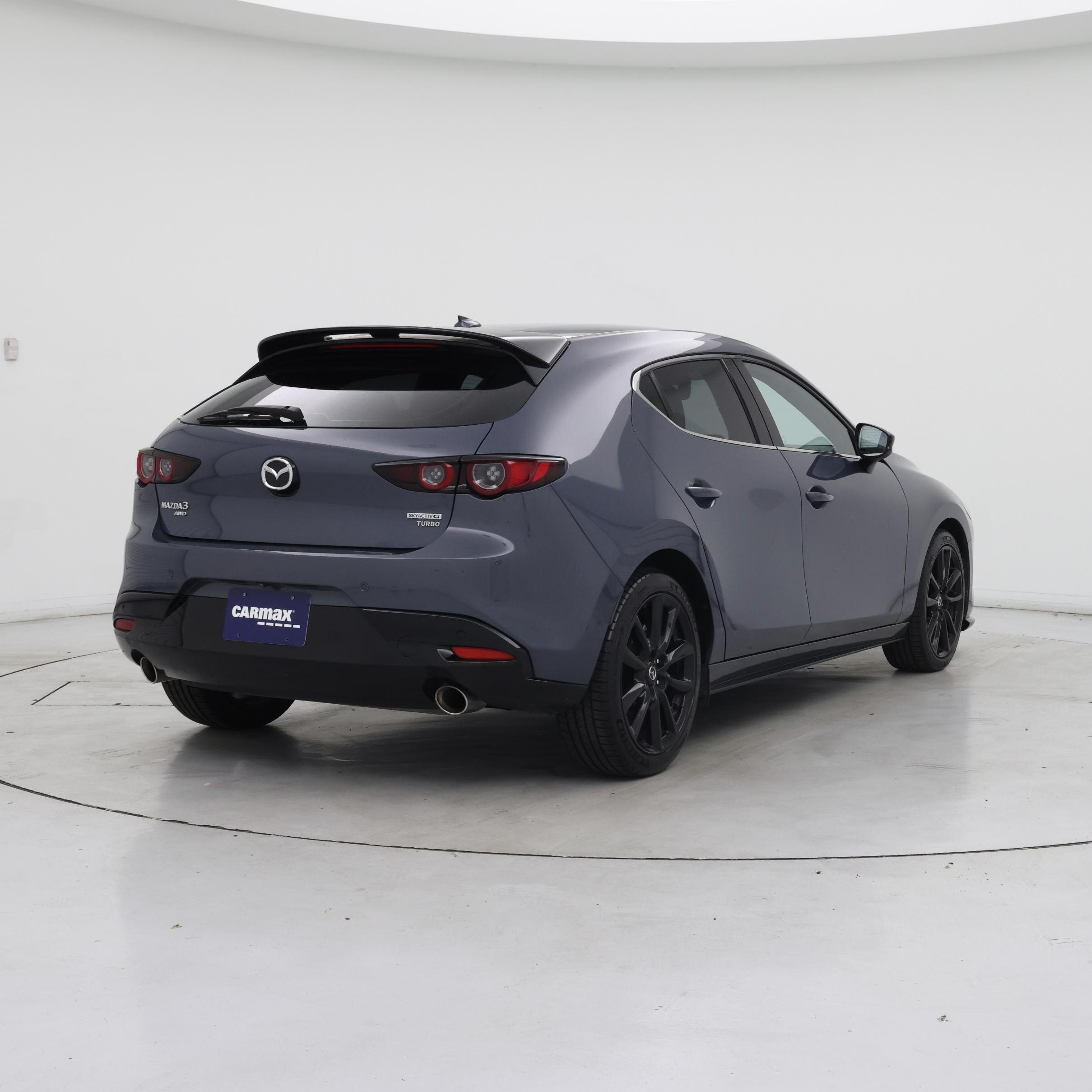 Thumbnail: 2021 Mazda Mazda3 - 8