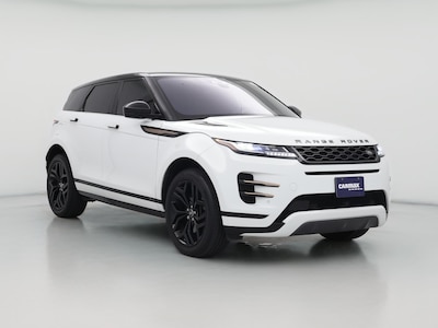 2020 Land Rover Range Rover Evoque R-Dynamic S