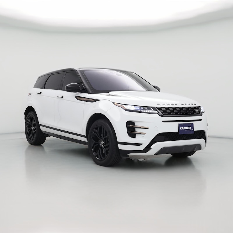 2020 Land Rover Range Rover Evoque R-Dynamic S