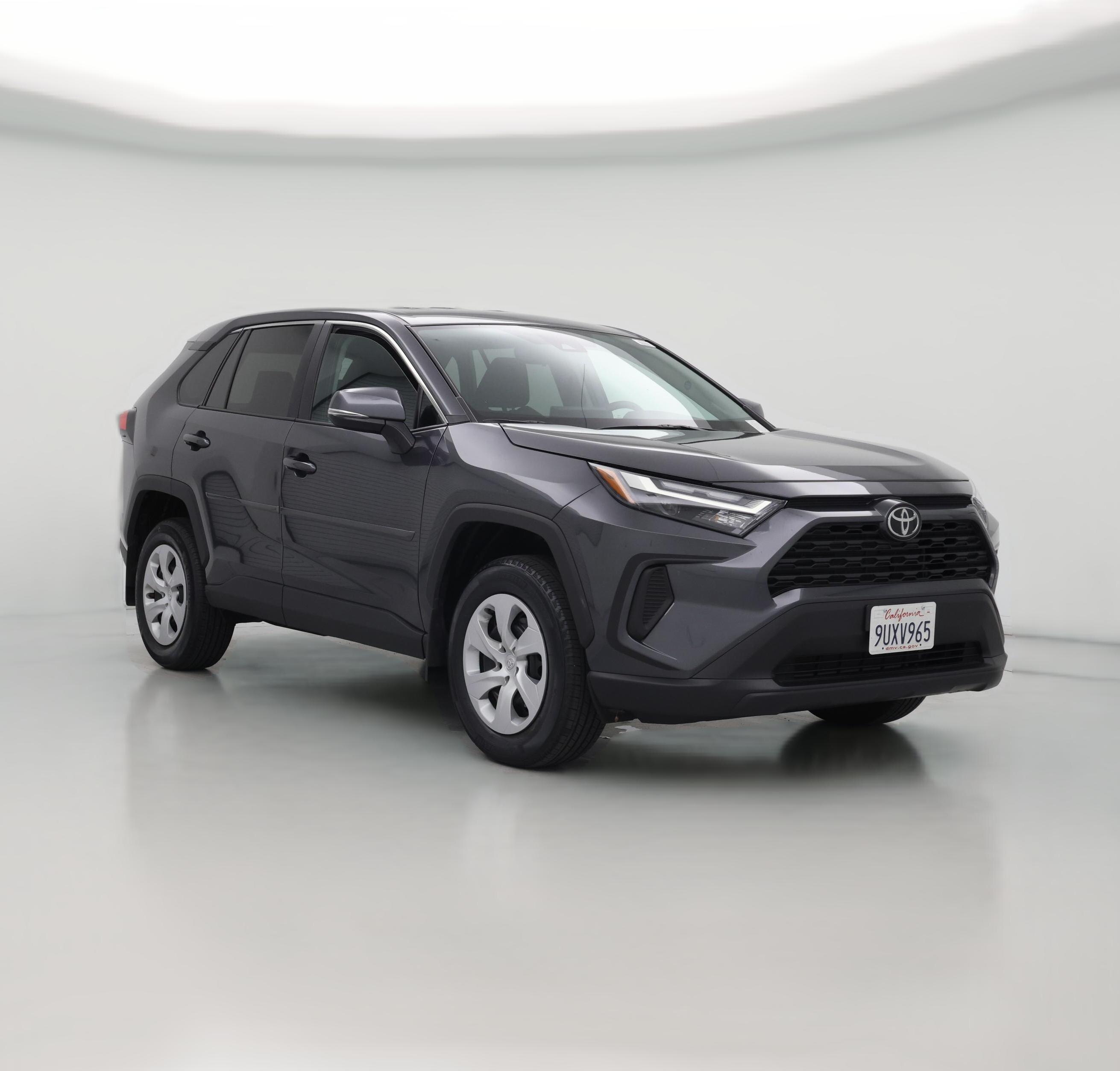 Thumbnail: 2025 Toyota RAV4 - 1
