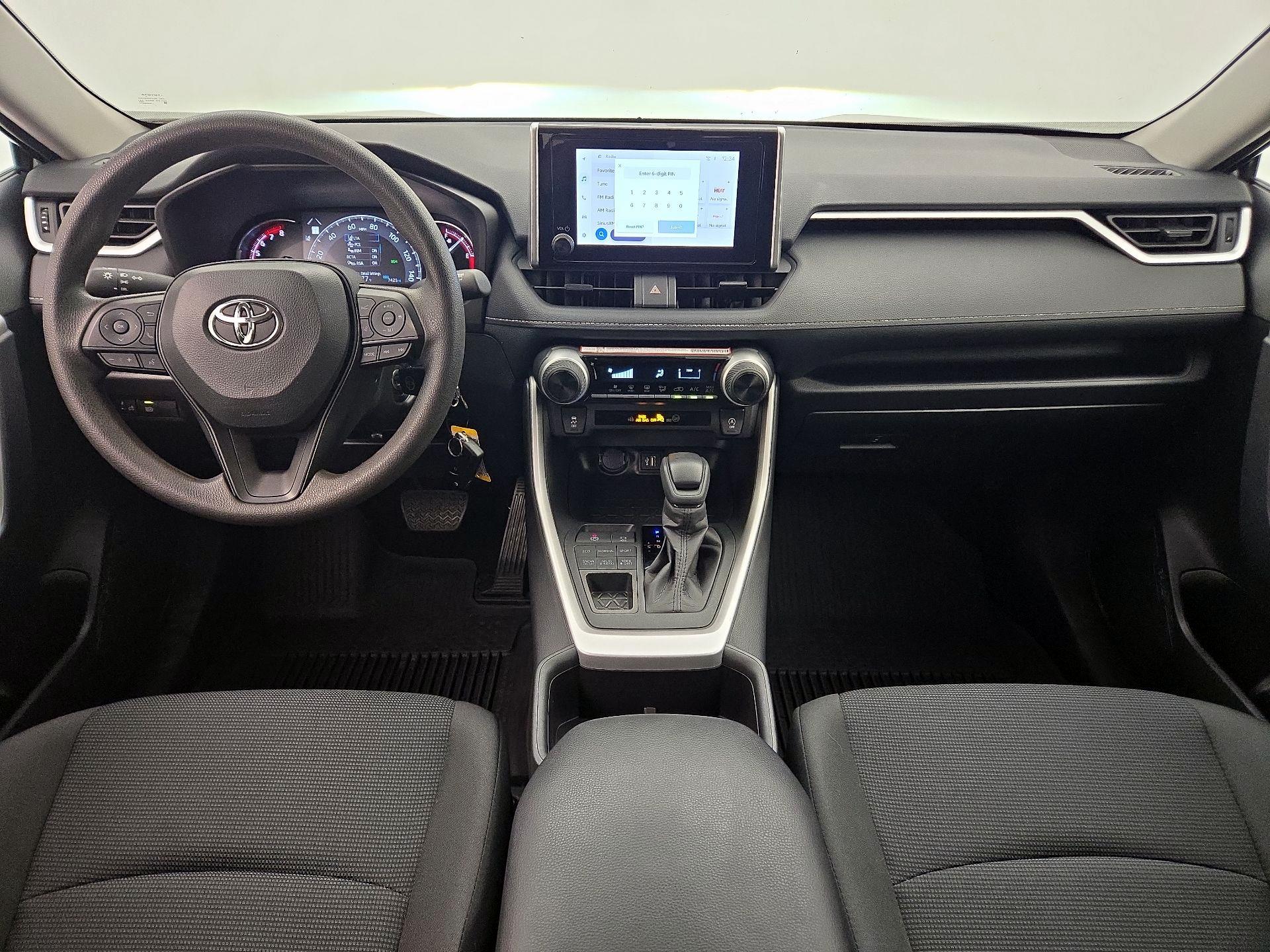 Thumbnail: 2025 Toyota RAV4 - 9