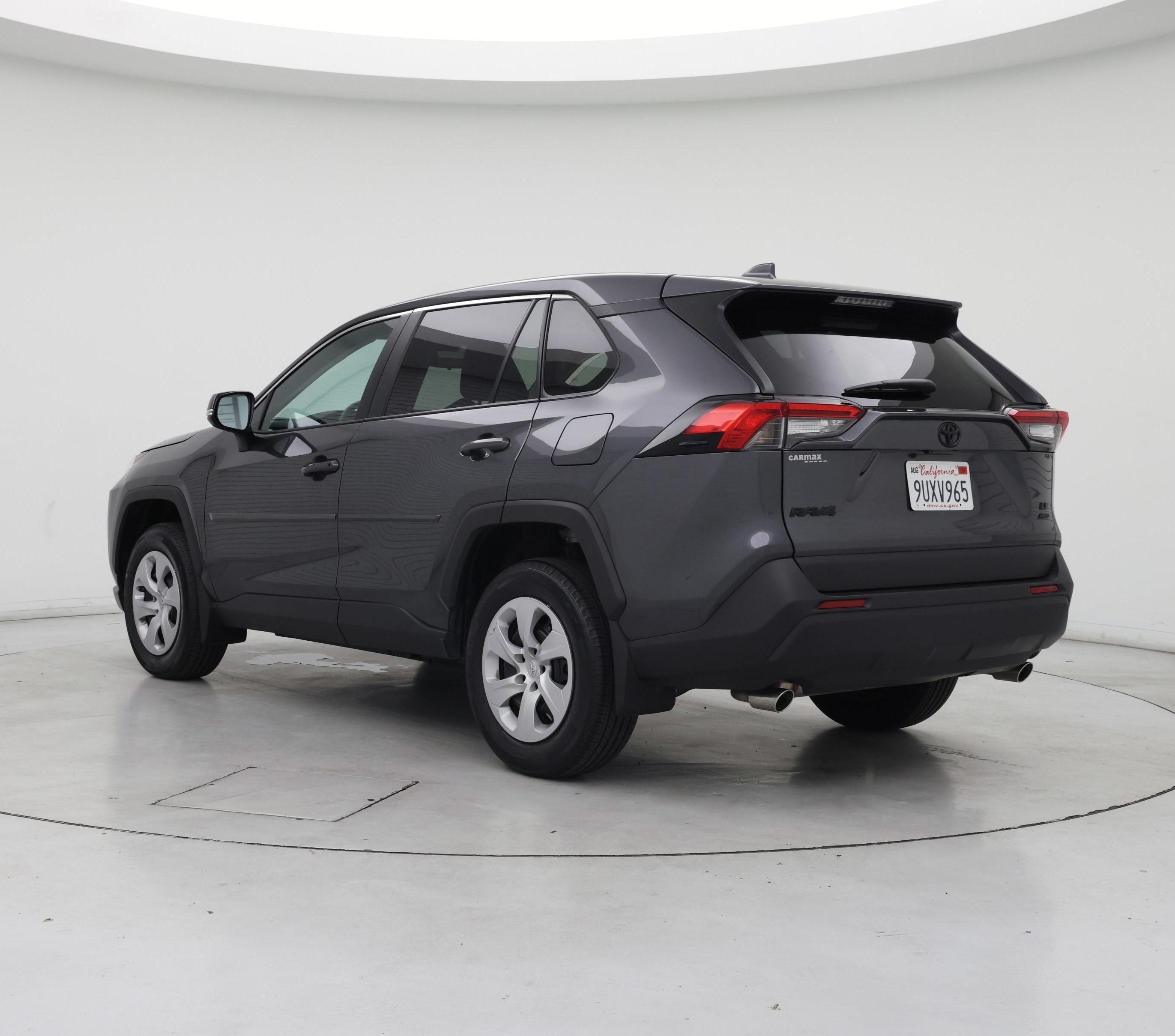 Thumbnail: 2025 Toyota RAV4 - 2