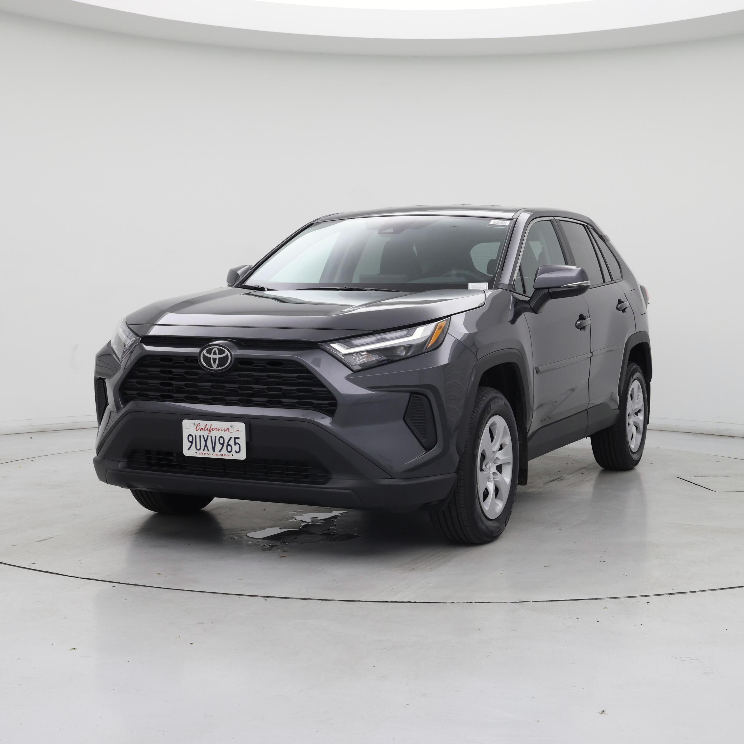 Thumbnail: 2025 Toyota RAV4 - 4