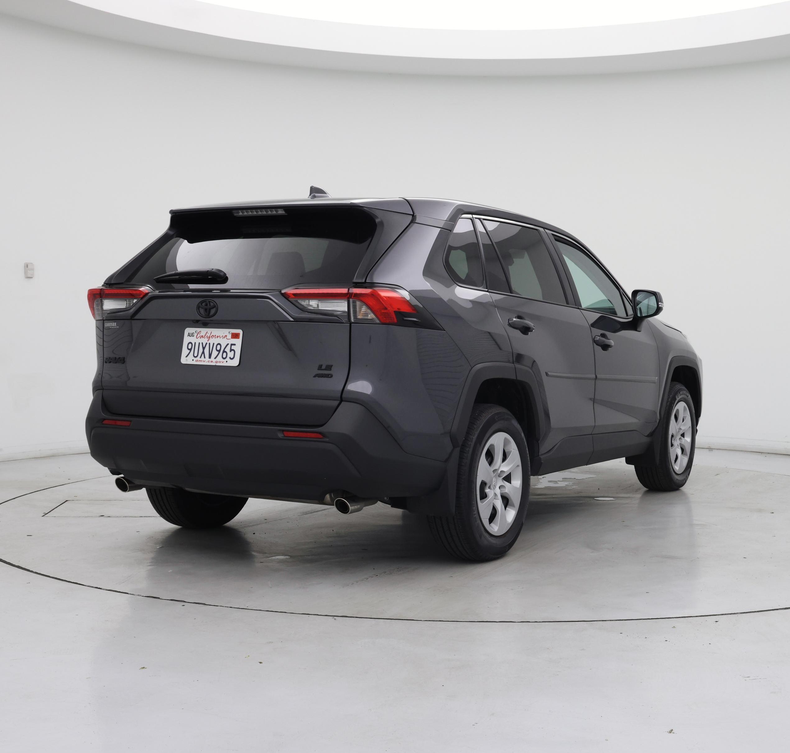 Thumbnail: 2025 Toyota RAV4 - 8