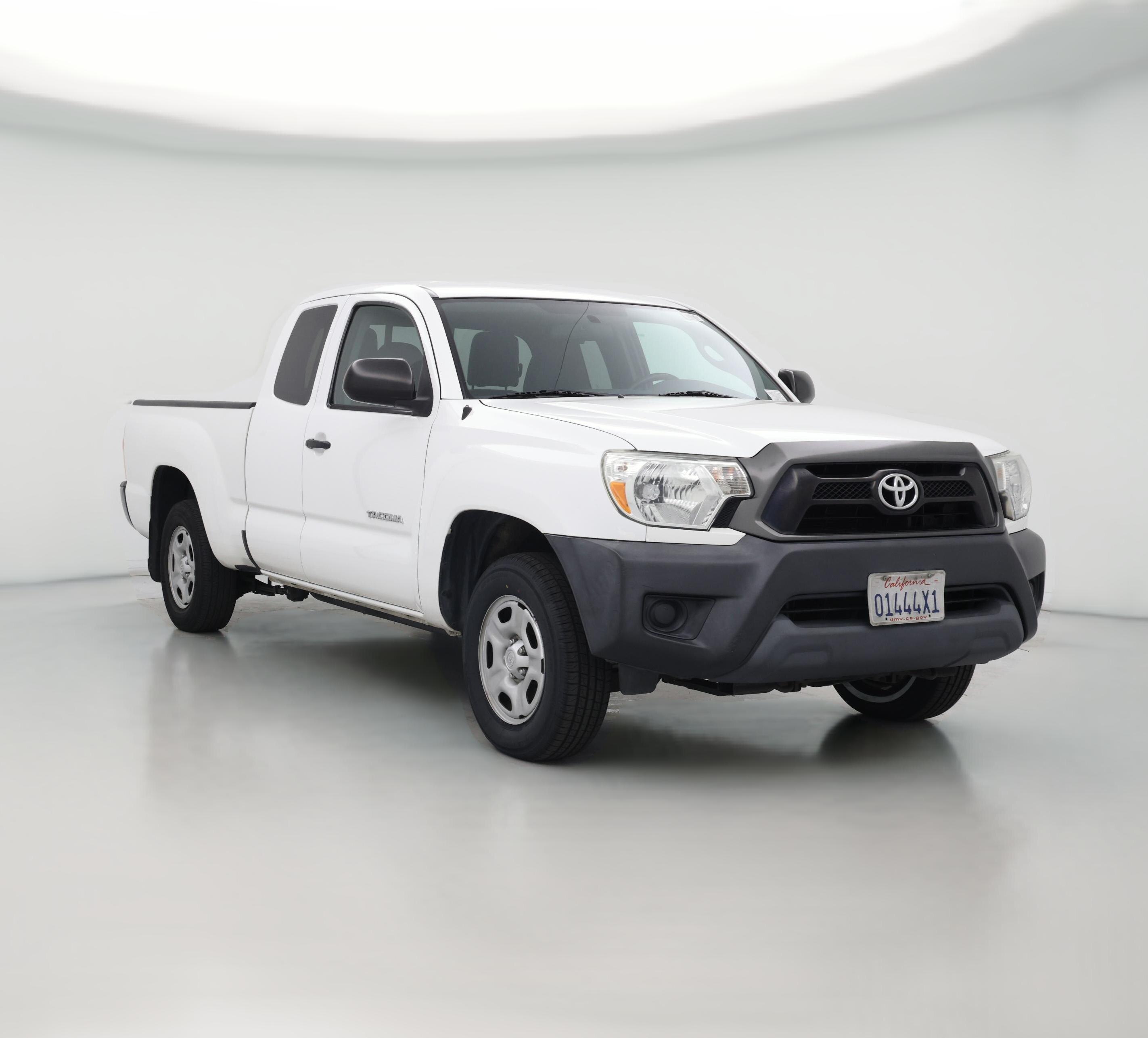 Thumbnail: 2015 Toyota Tacoma - 1