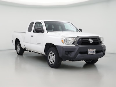 2015 Toyota Tacoma