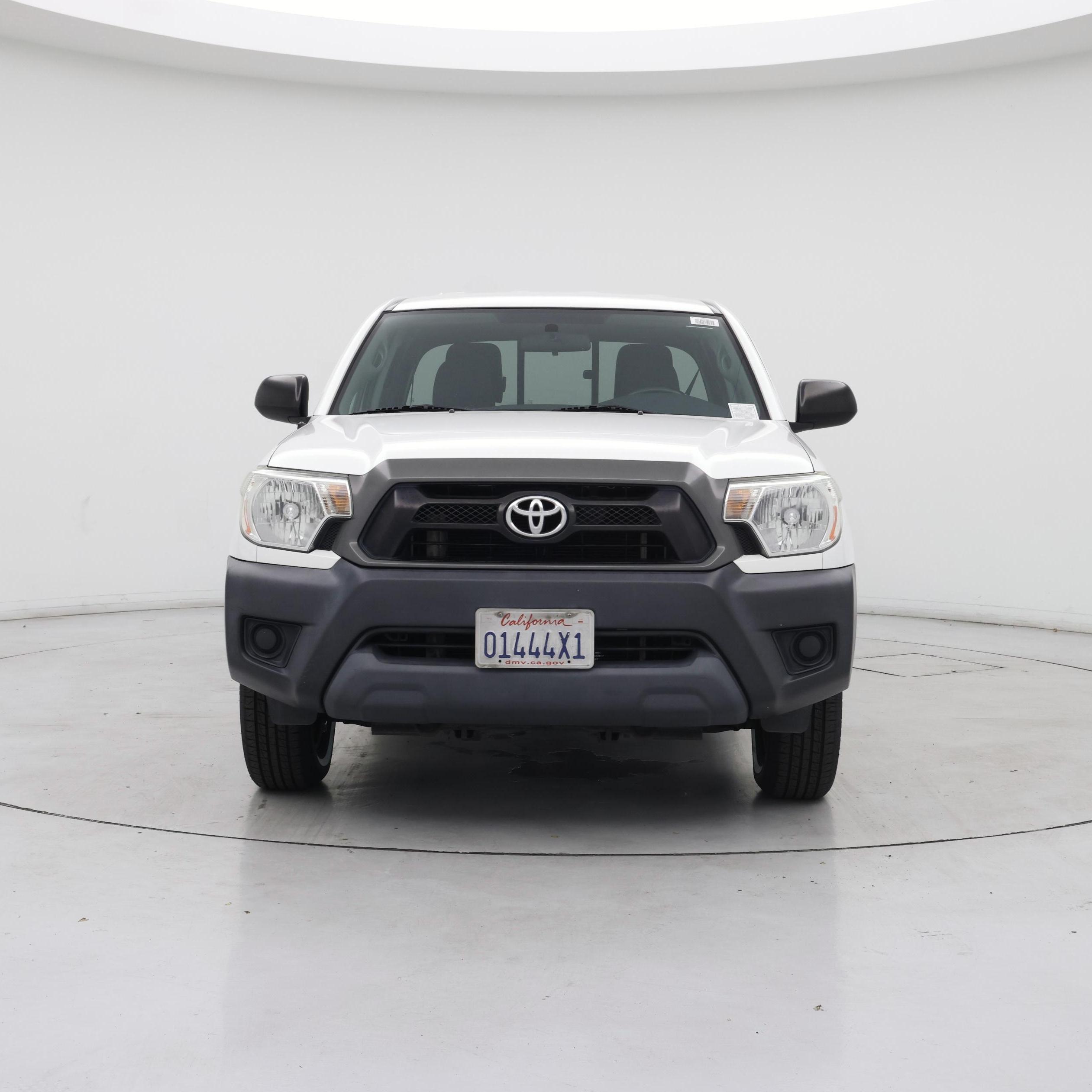 Thumbnail: 2015 Toyota Tacoma - 5