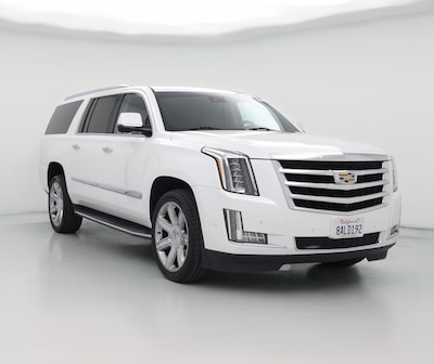 2017 Cadillac Escalade ESV Luxury