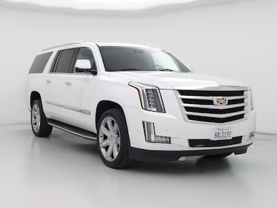 2017 Cadillac Escalade ESV Luxury