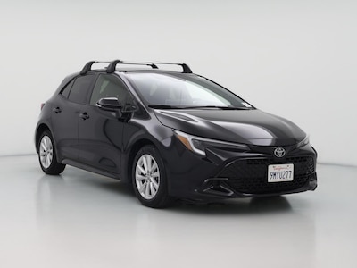 2025 Toyota Corolla Hatchback SE