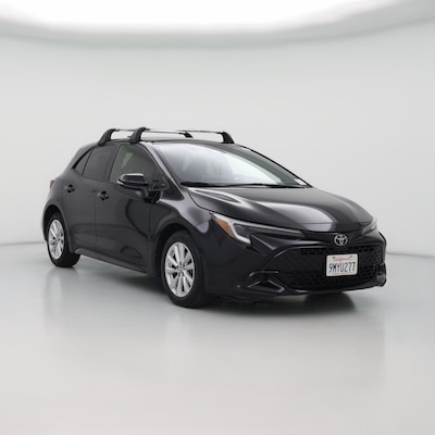 2025 Toyota Corolla Hatchback SE
