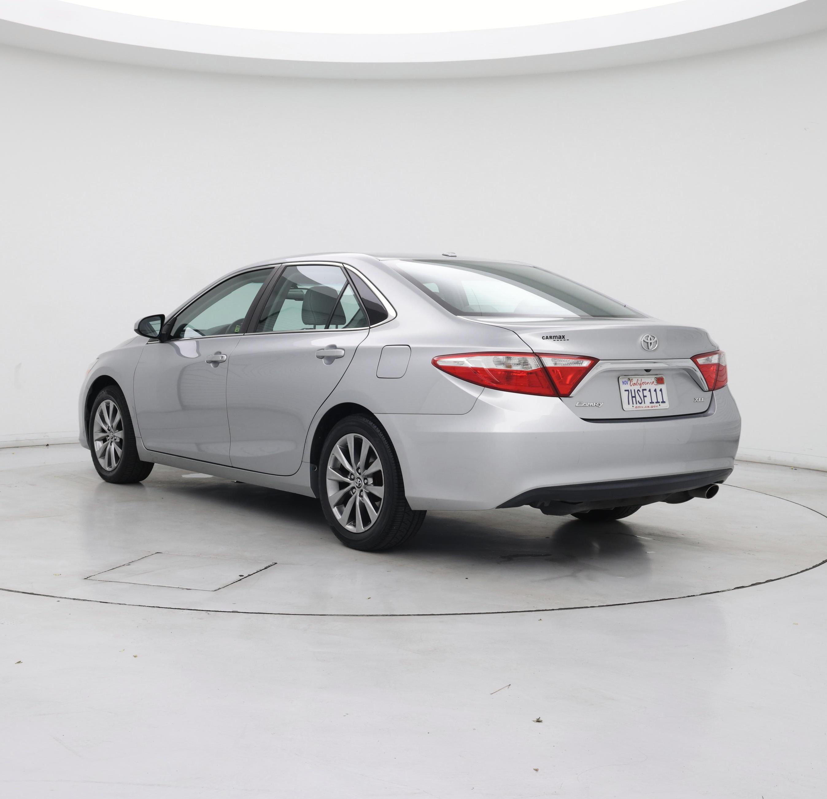 Thumbnail: 2015 Toyota Camry - 2