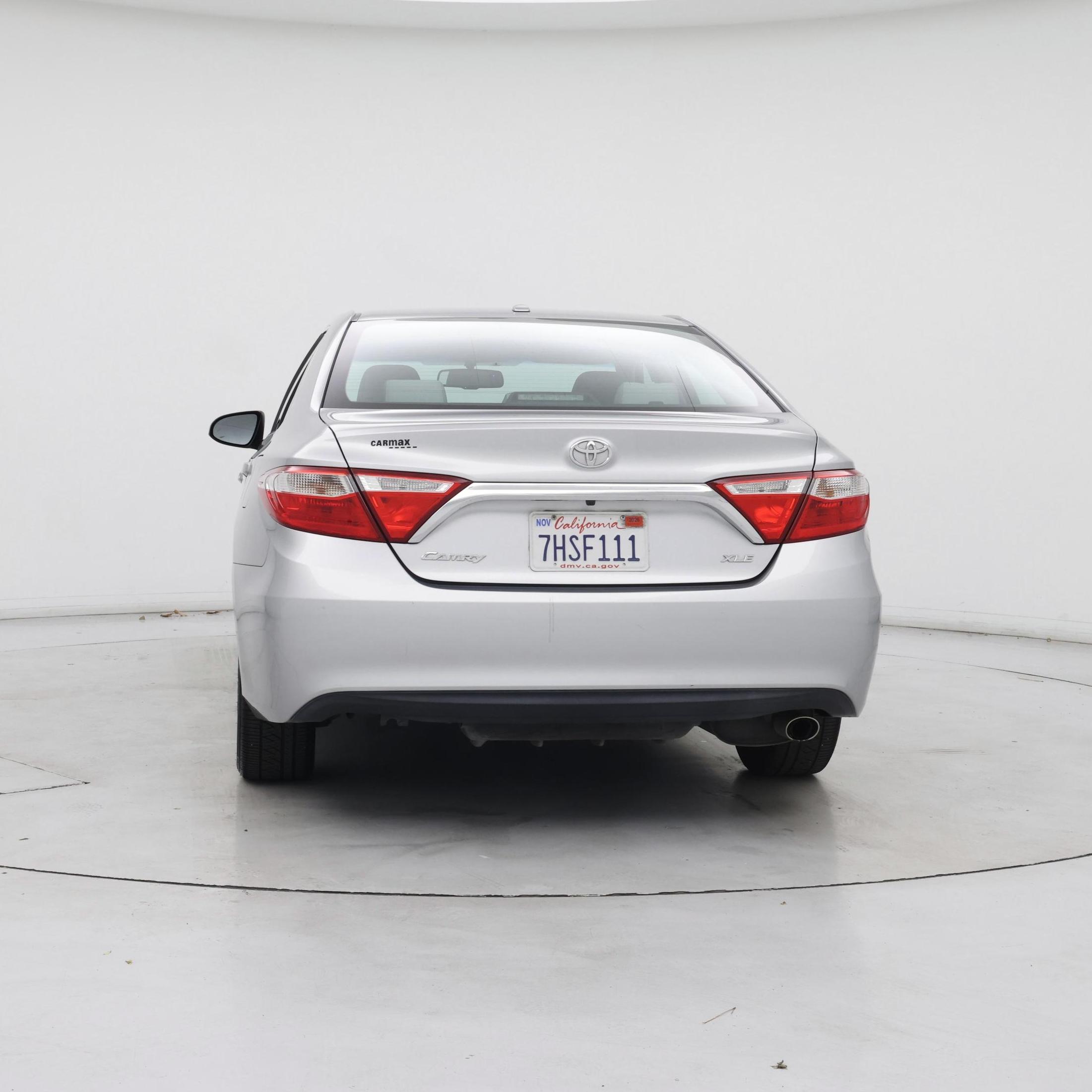 Thumbnail: 2015 Toyota Camry - 6