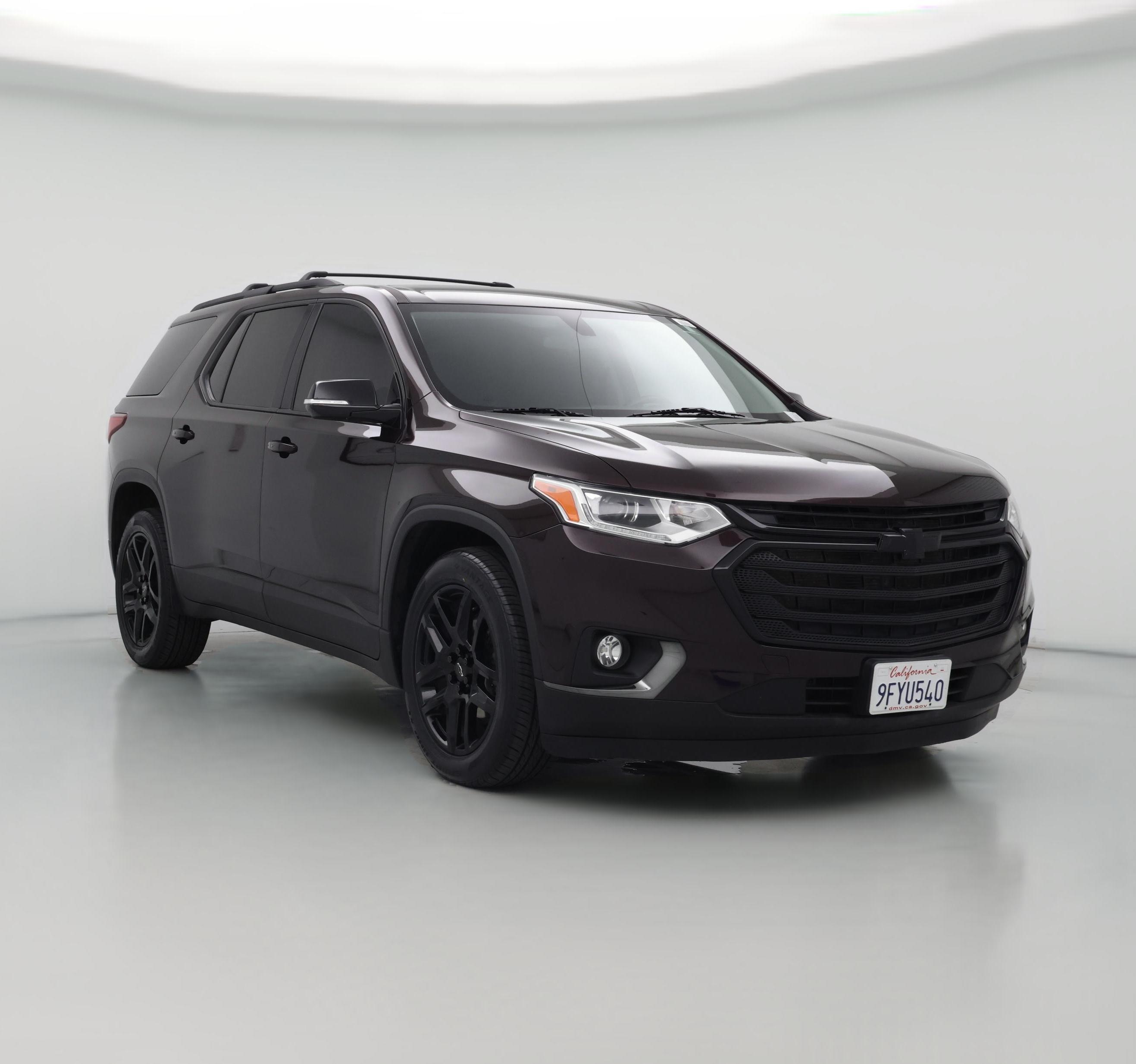 Thumbnail: 2020 Chevrolet Traverse - 1