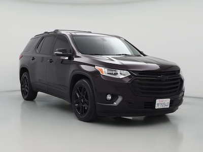 2020 Chevrolet Traverse LT Leather