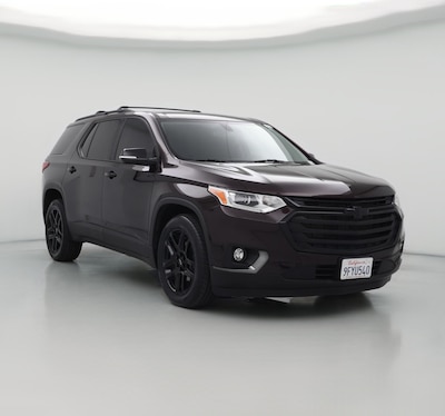 2020 Chevrolet Traverse LT Leather