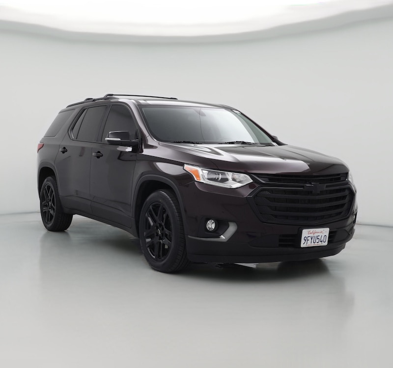 2020 Chevrolet Traverse LT Leather