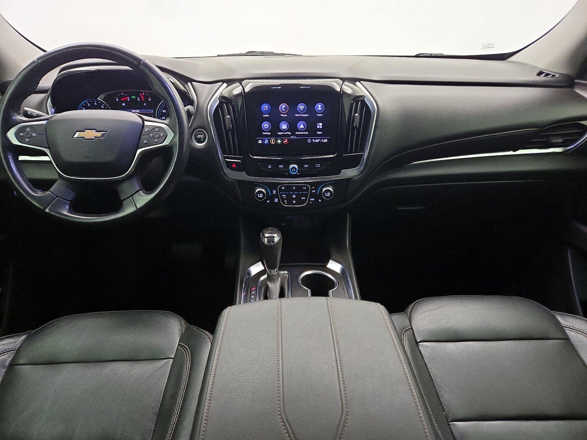 Thumbnail: 2020 Chevrolet Traverse - 9