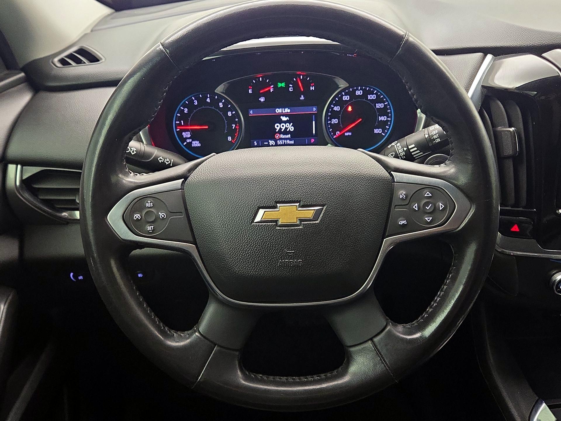 Thumbnail: 2020 Chevrolet Traverse - 10