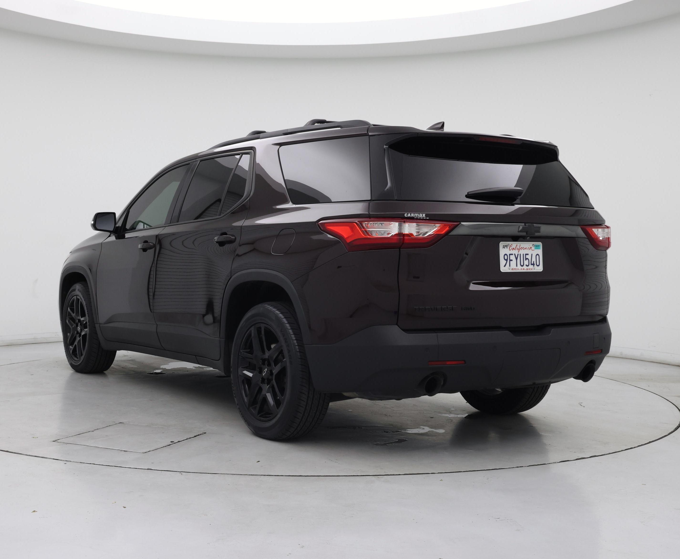 Thumbnail: 2020 Chevrolet Traverse - 2
