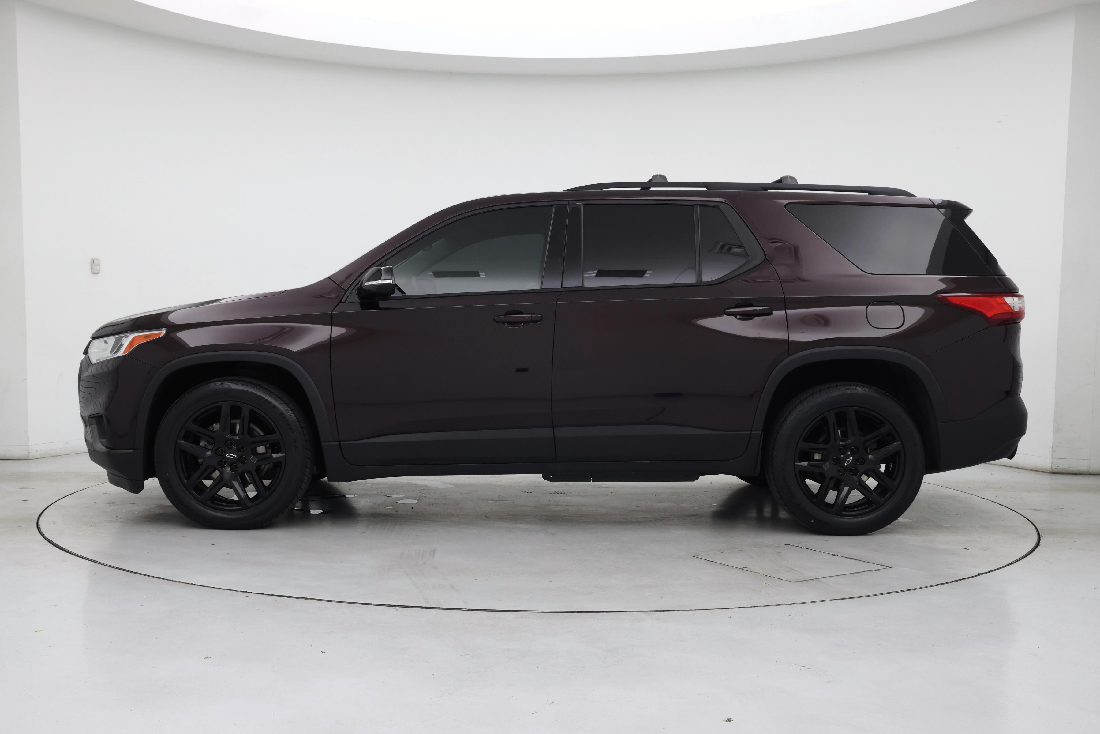 Thumbnail: 2020 Chevrolet Traverse - 3