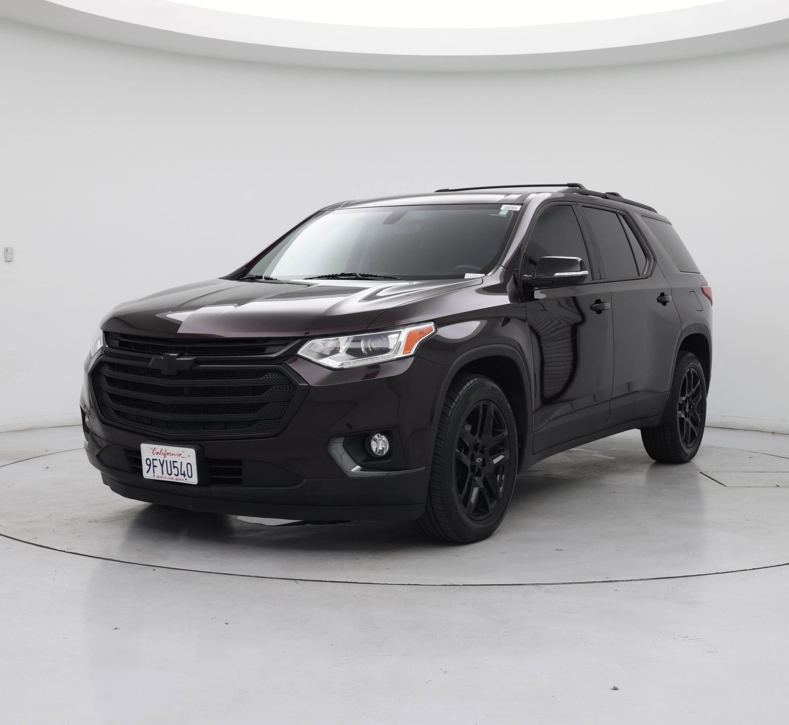 Thumbnail: 2020 Chevrolet Traverse - 4