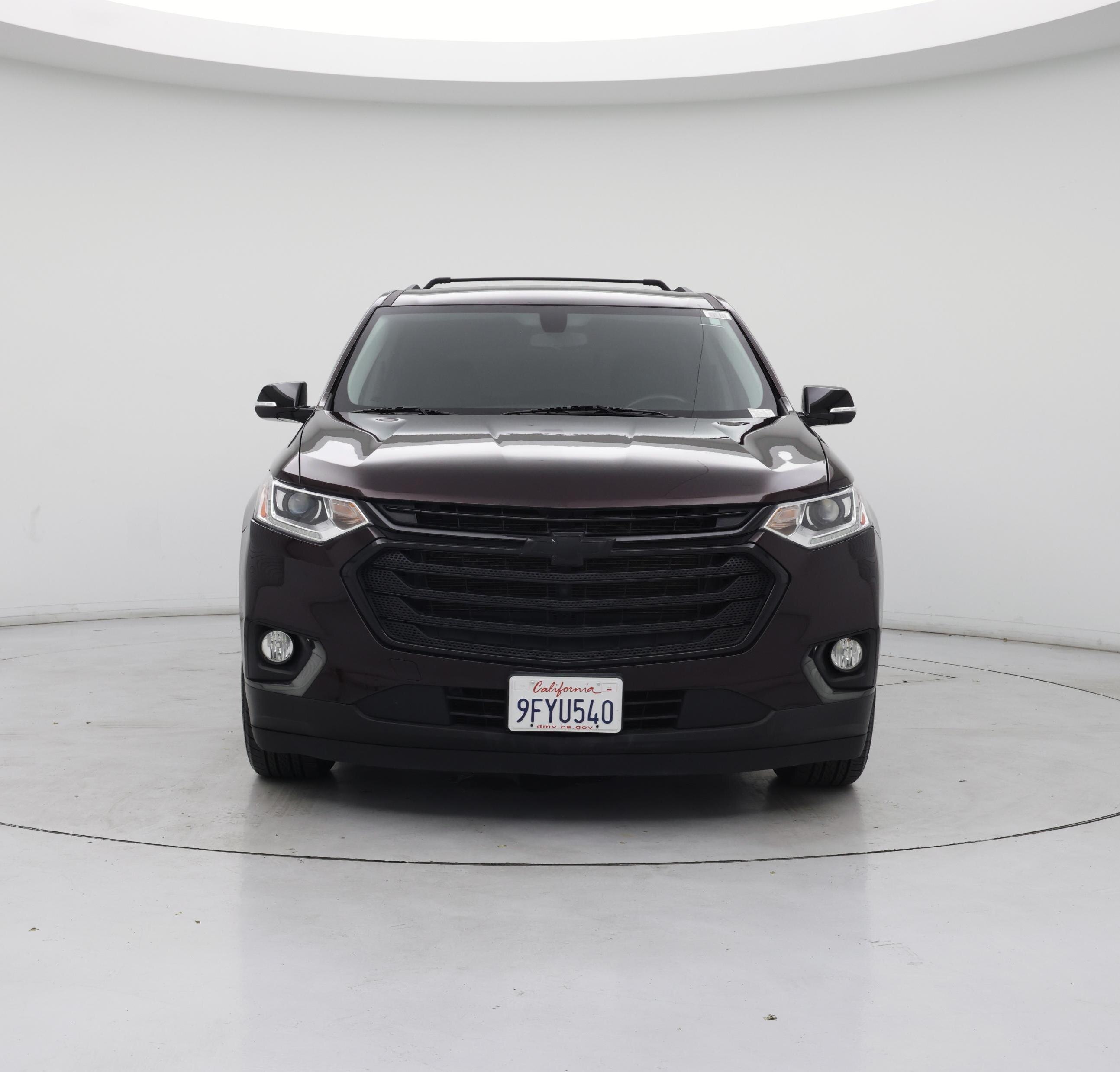 Thumbnail: 2020 Chevrolet Traverse - 5