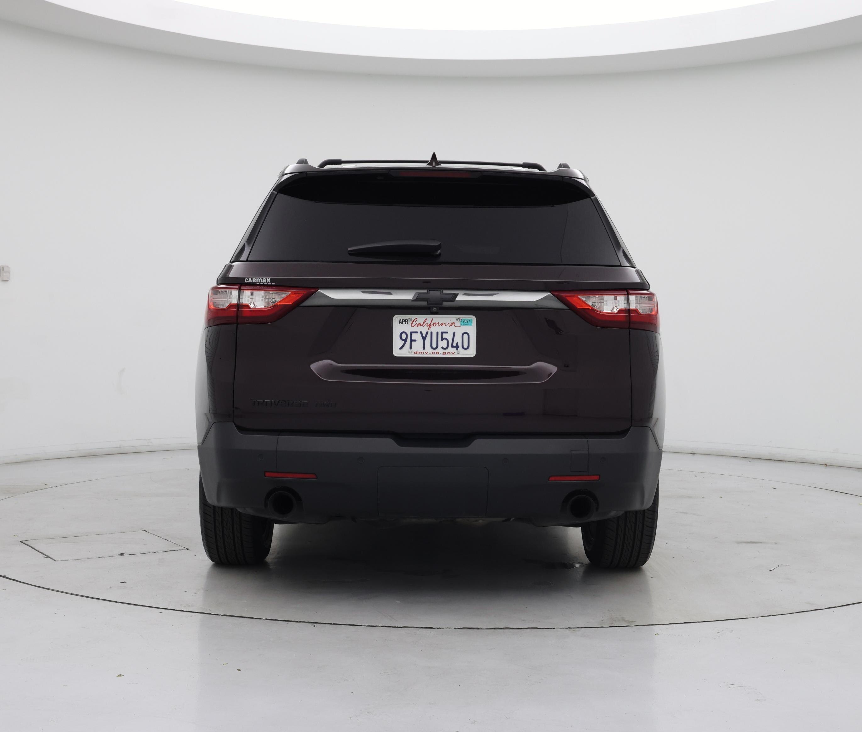 Thumbnail: 2020 Chevrolet Traverse - 6
