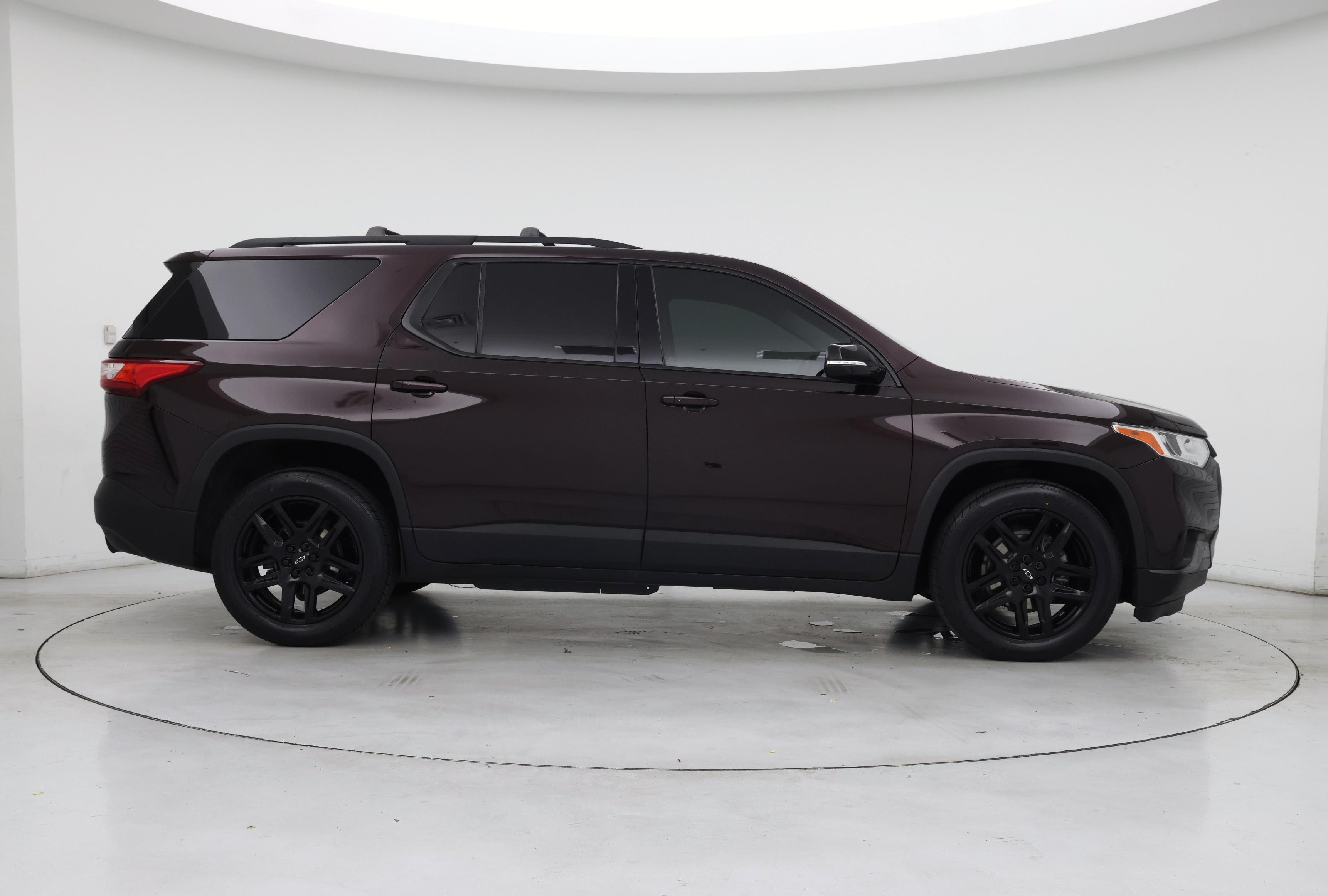 Thumbnail: 2020 Chevrolet Traverse - 7