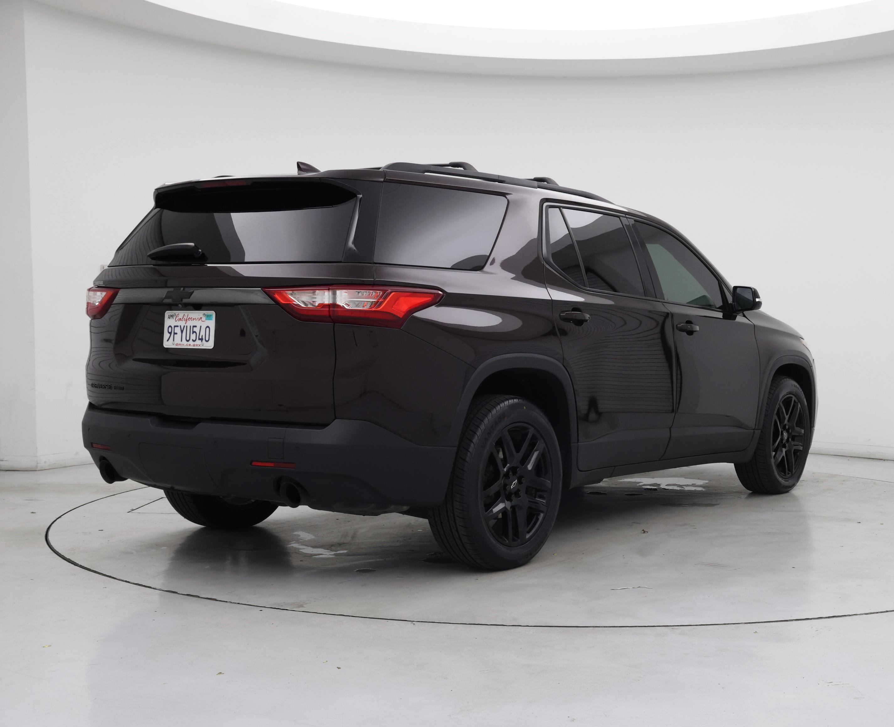 Thumbnail: 2020 Chevrolet Traverse - 8