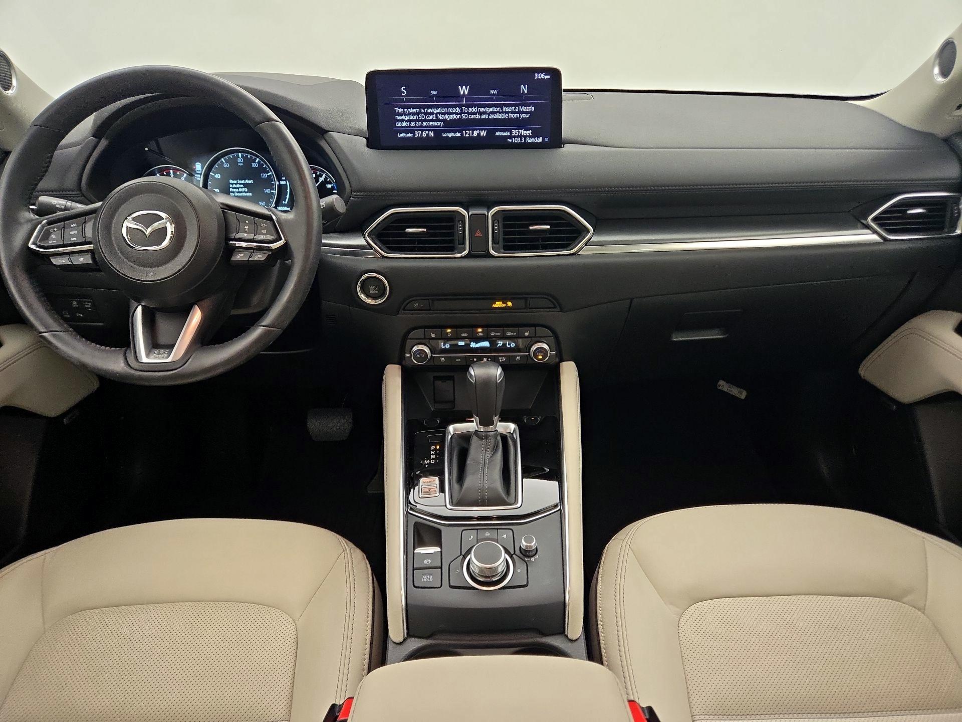 Thumbnail: 2025 Mazda CX-5 - 9