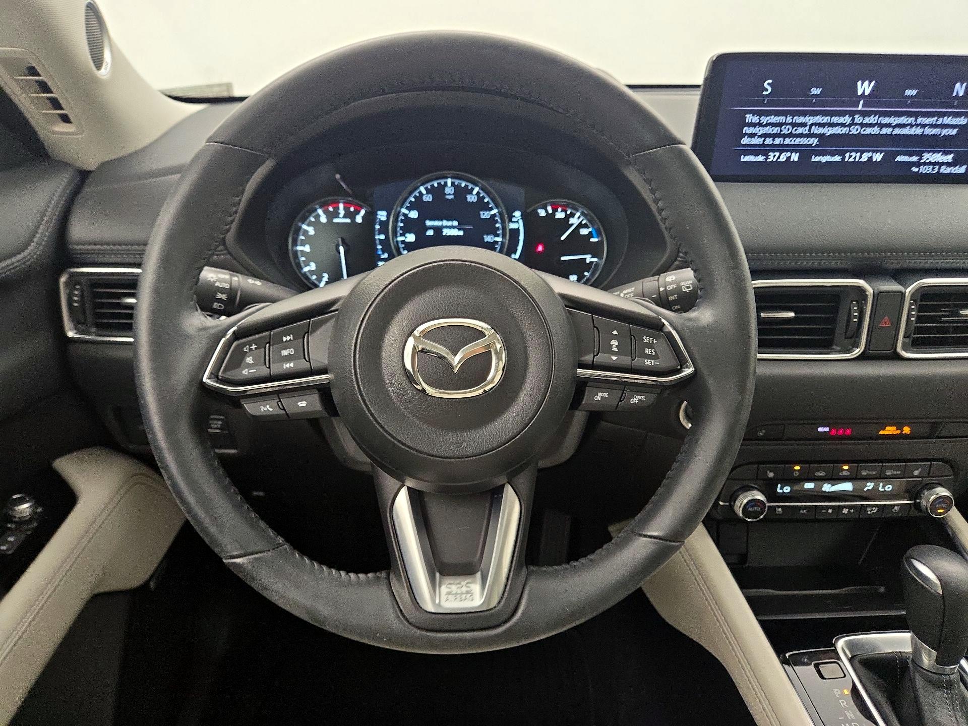 Thumbnail: 2025 Mazda CX-5 - 10
