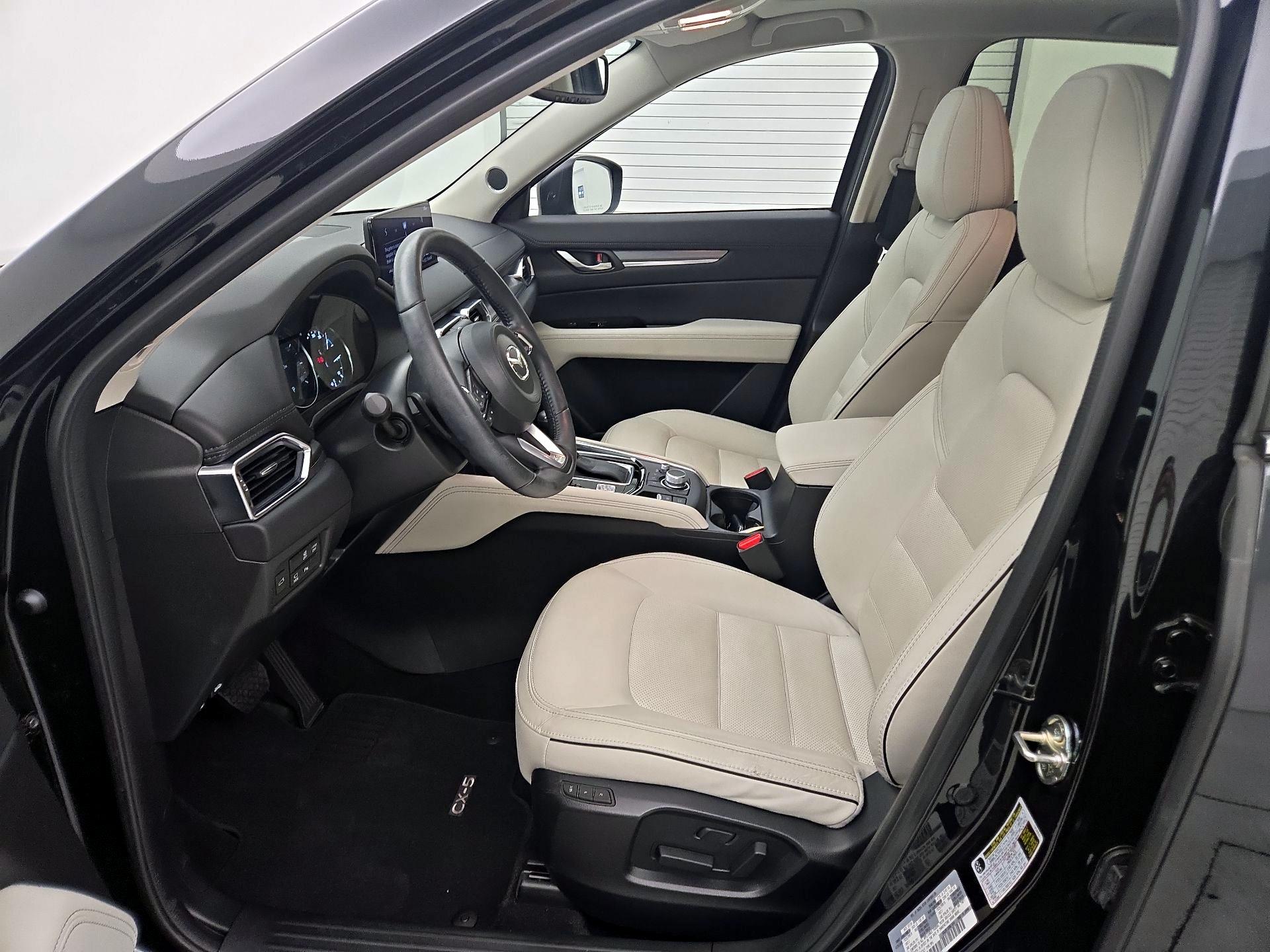 Thumbnail: 2025 Mazda CX-5 - 11