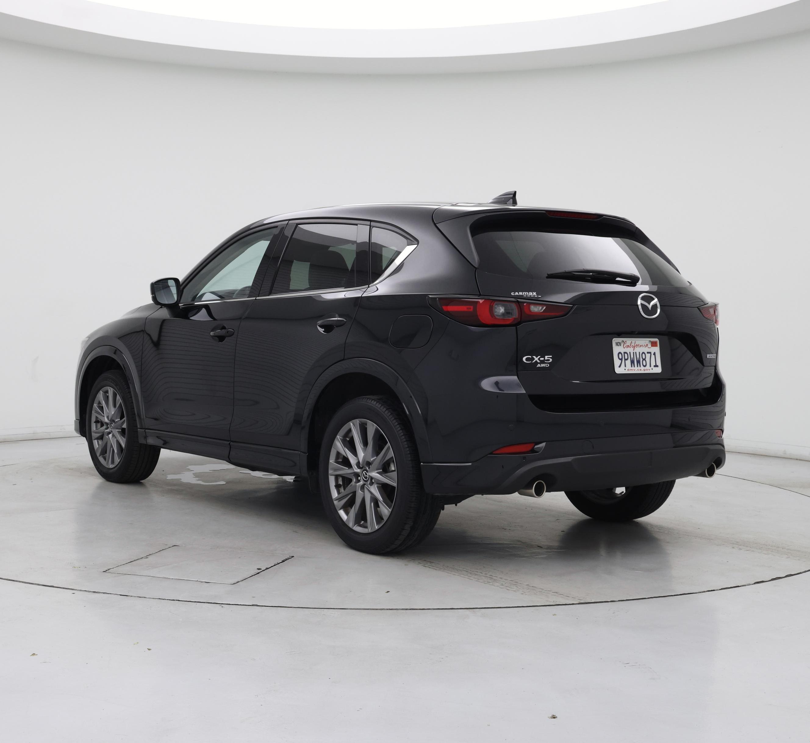 Thumbnail: 2025 Mazda CX-5 - 2