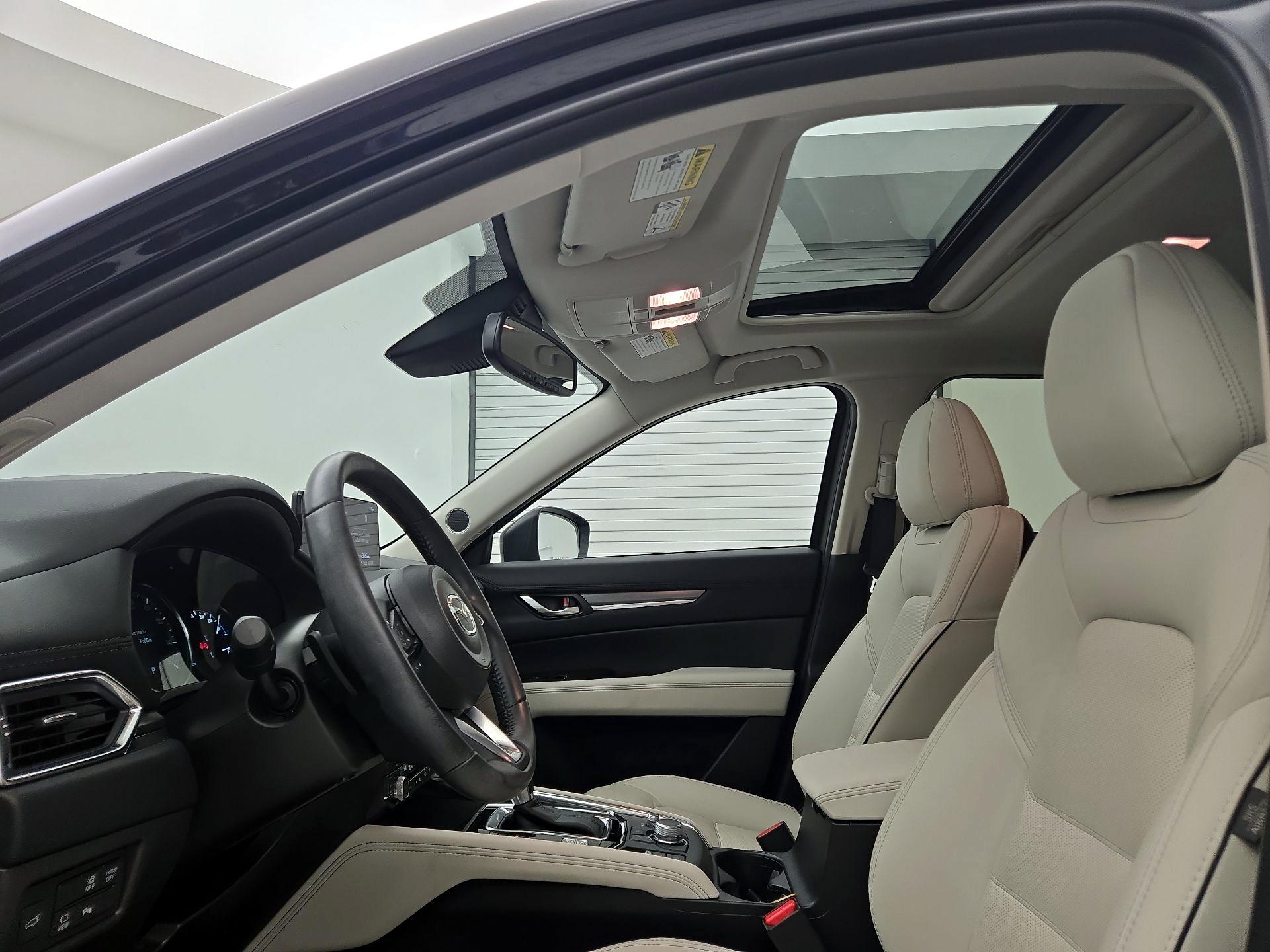 Thumbnail: 2025 Mazda CX-5 - 19