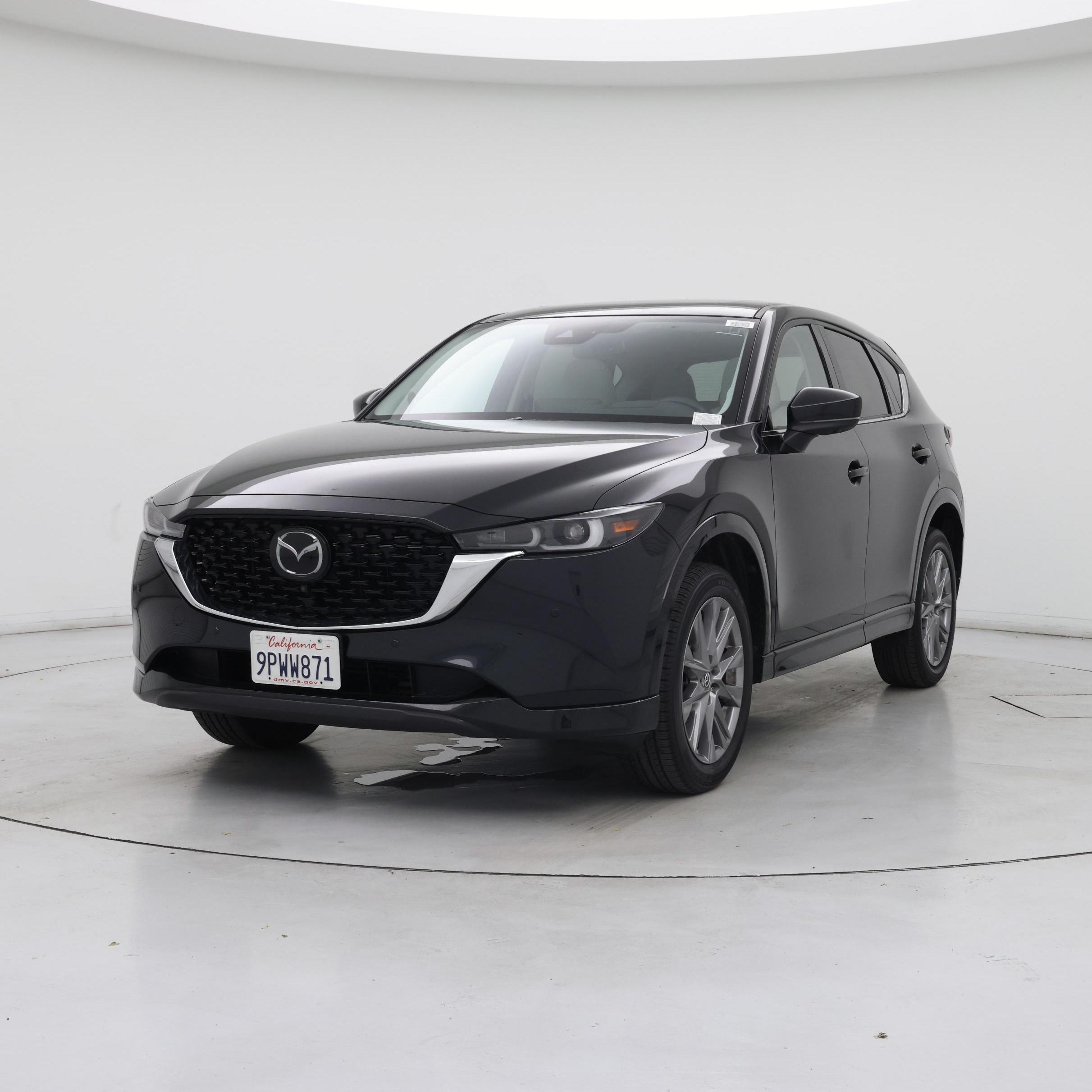 Thumbnail: 2025 Mazda CX-5 - 4