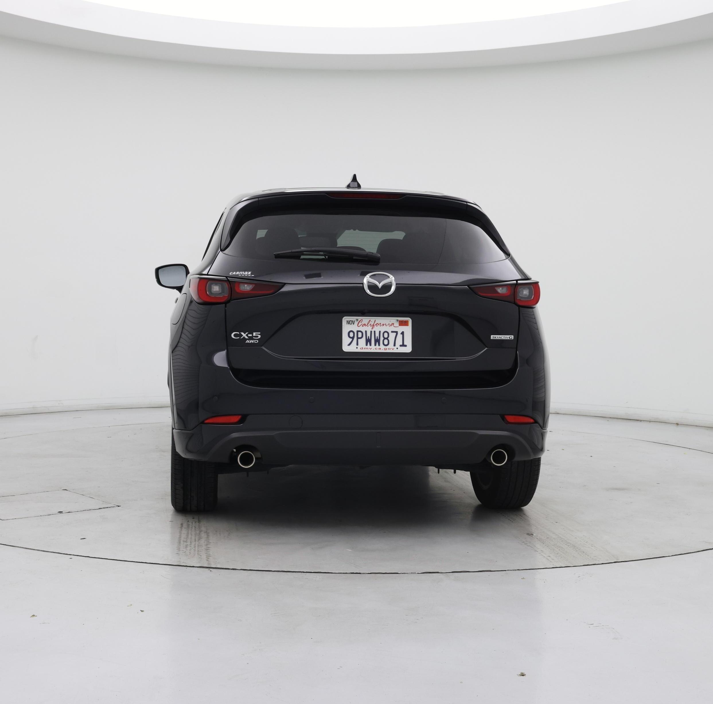 Thumbnail: 2025 Mazda CX-5 - 6