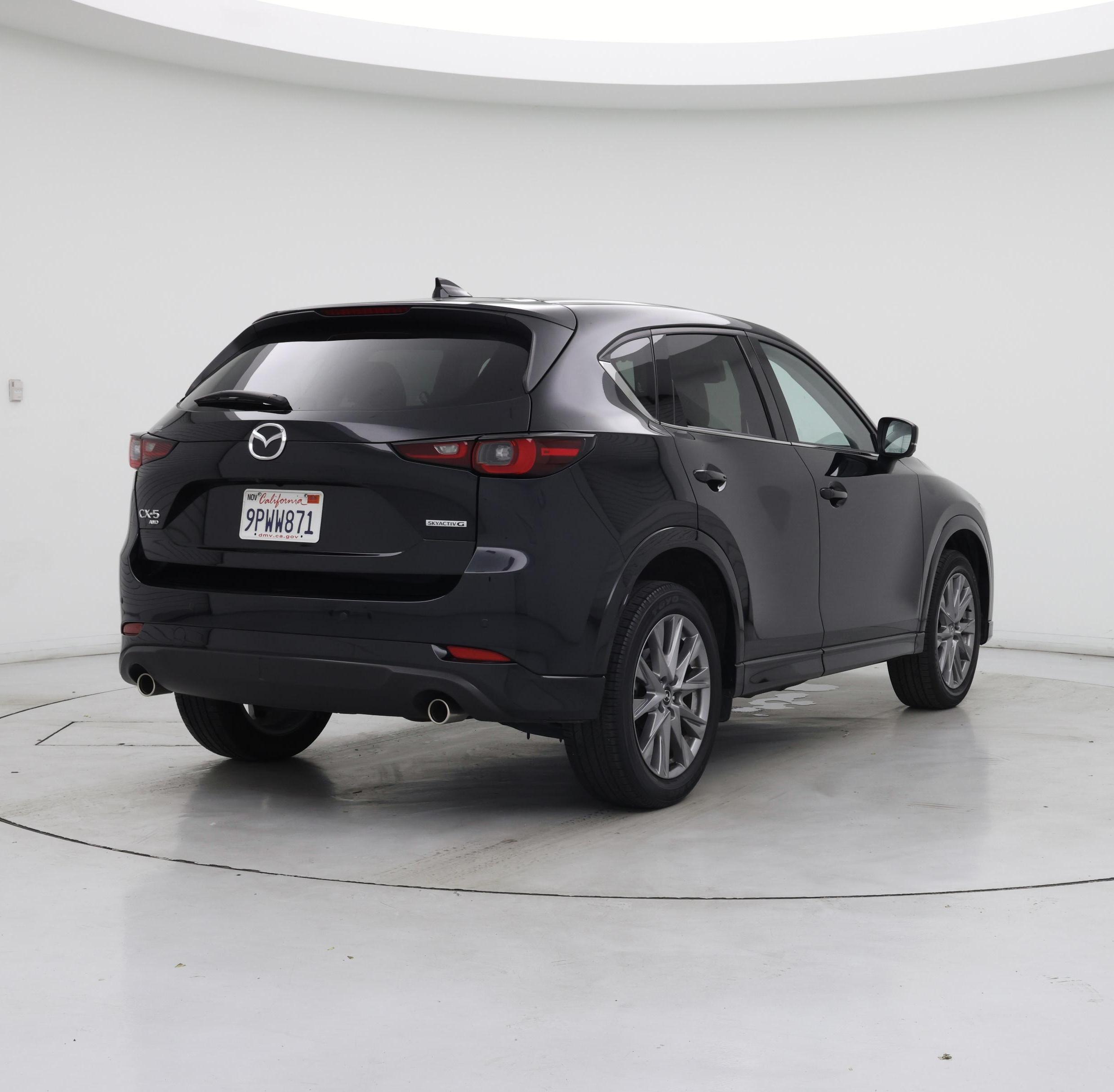 Thumbnail: 2025 Mazda CX-5 - 8