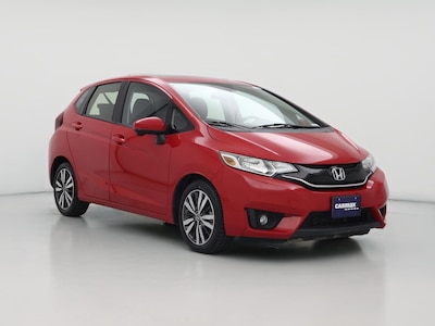 2016 Honda Fit EX