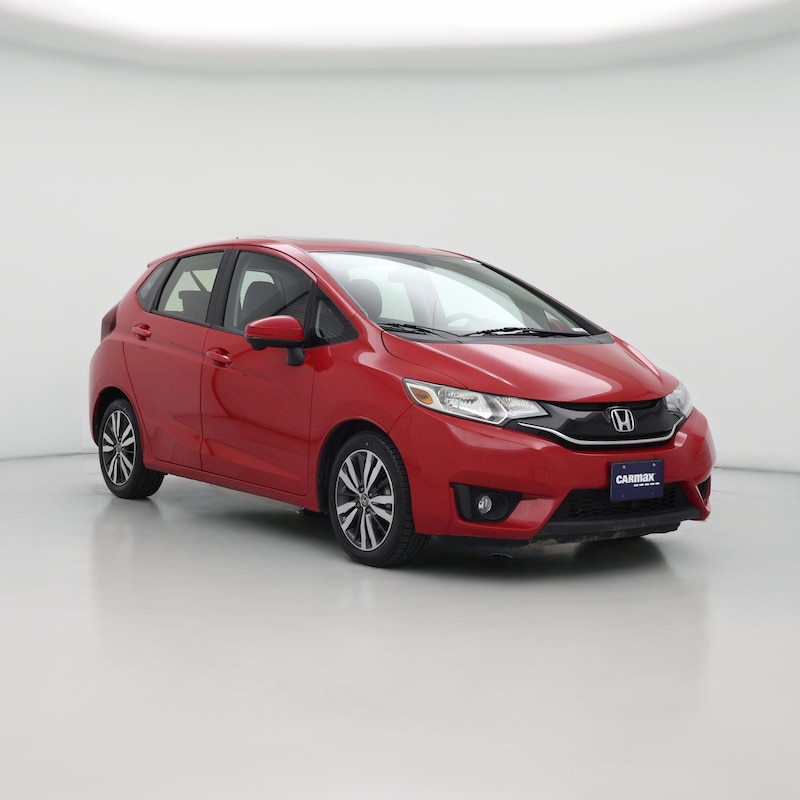 2016 Honda Fit EX