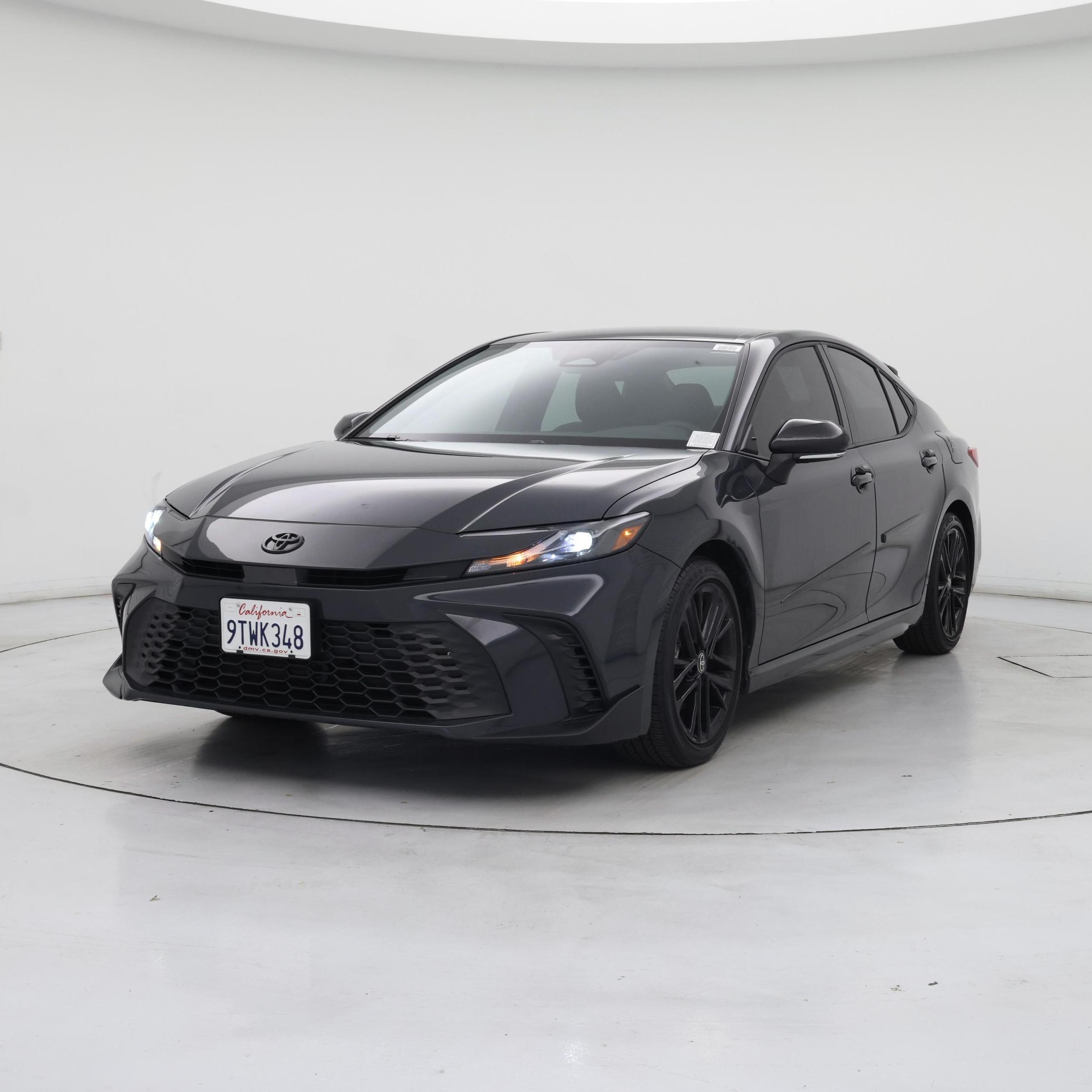 Thumbnail: 2025 Toyota Camry - 4