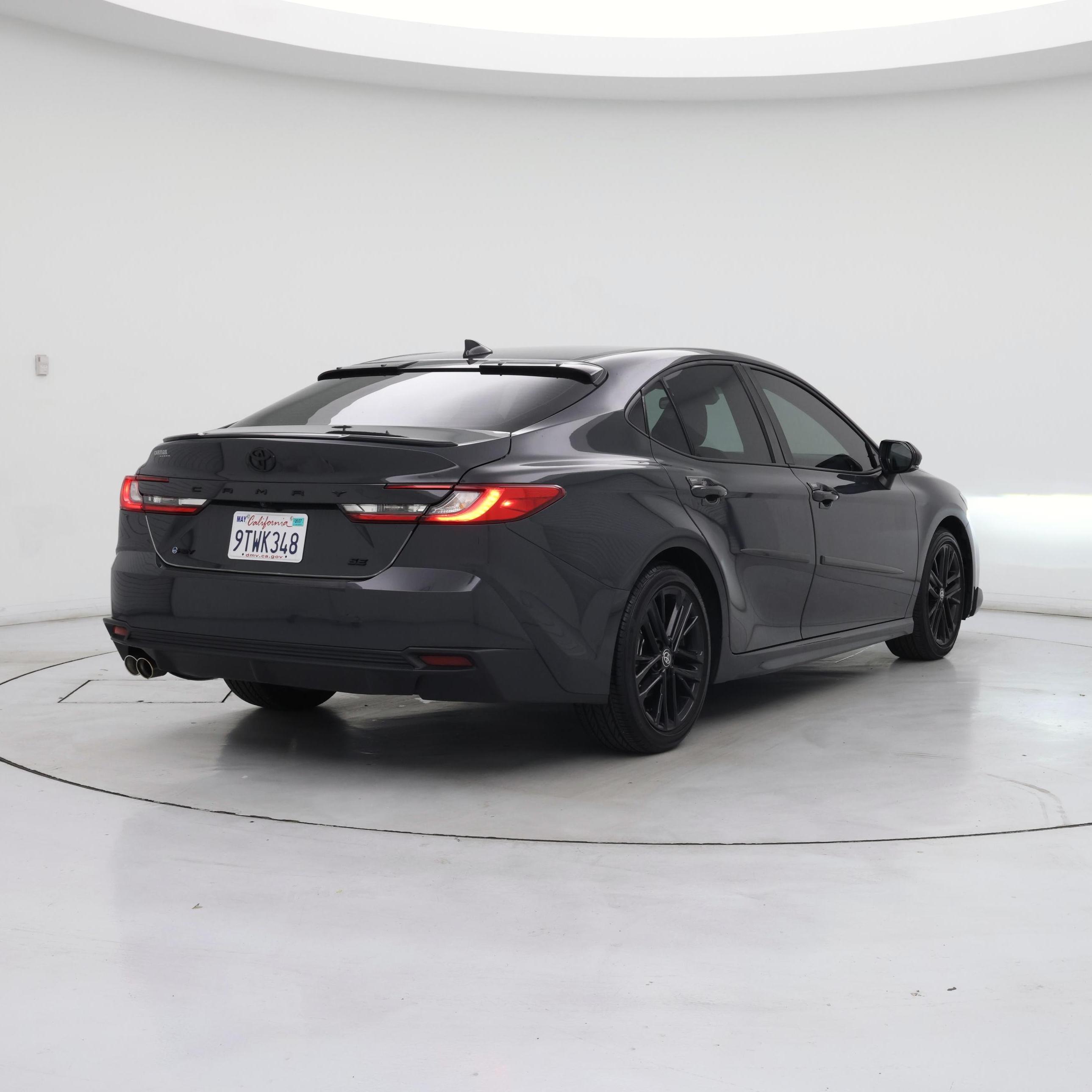 Thumbnail: 2025 Toyota Camry - 8
