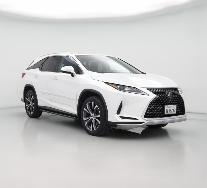 2021 Lexus RX 350 L Luxury