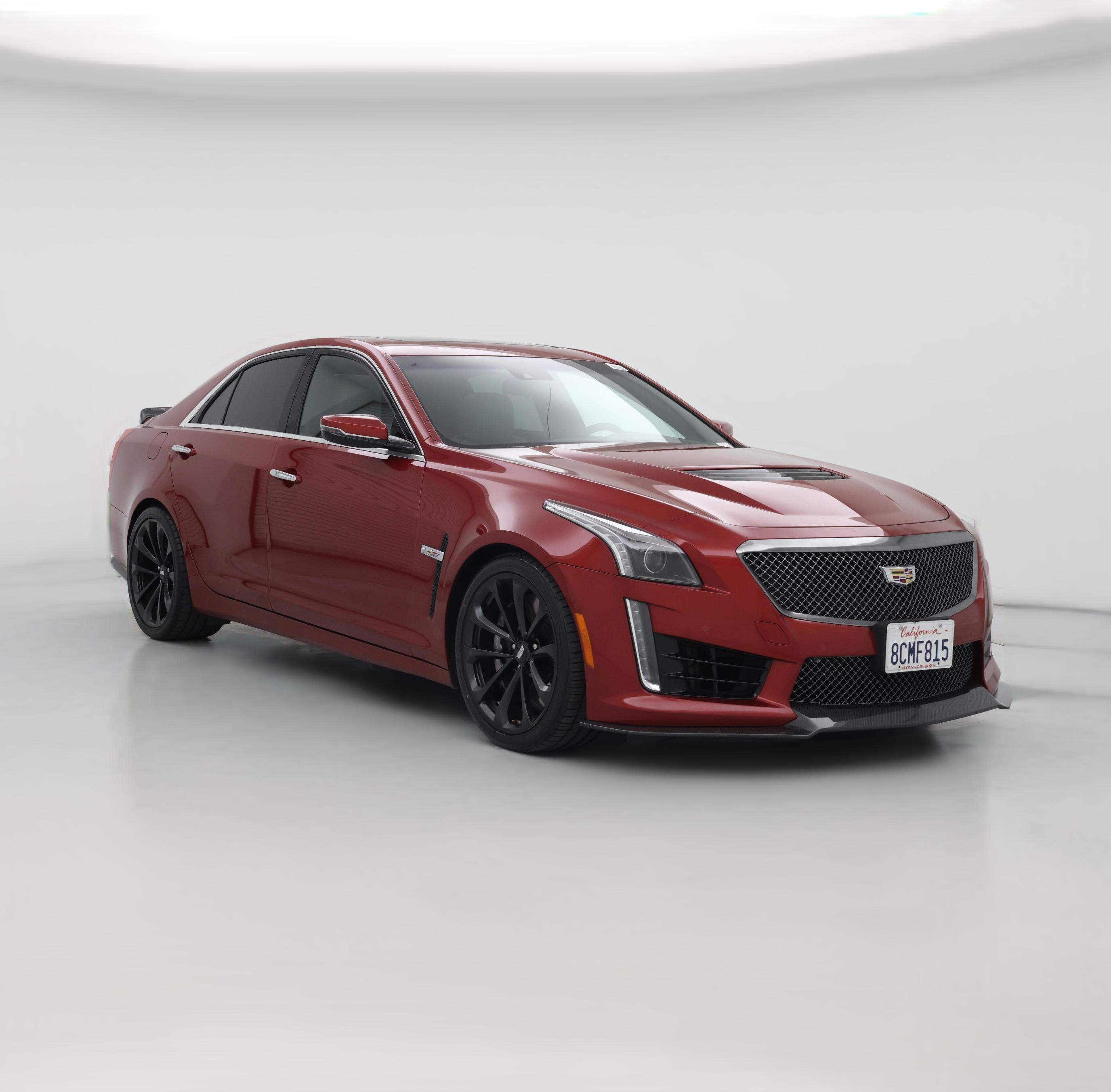 Thumbnail: 2018 Cadillac CTS - 1