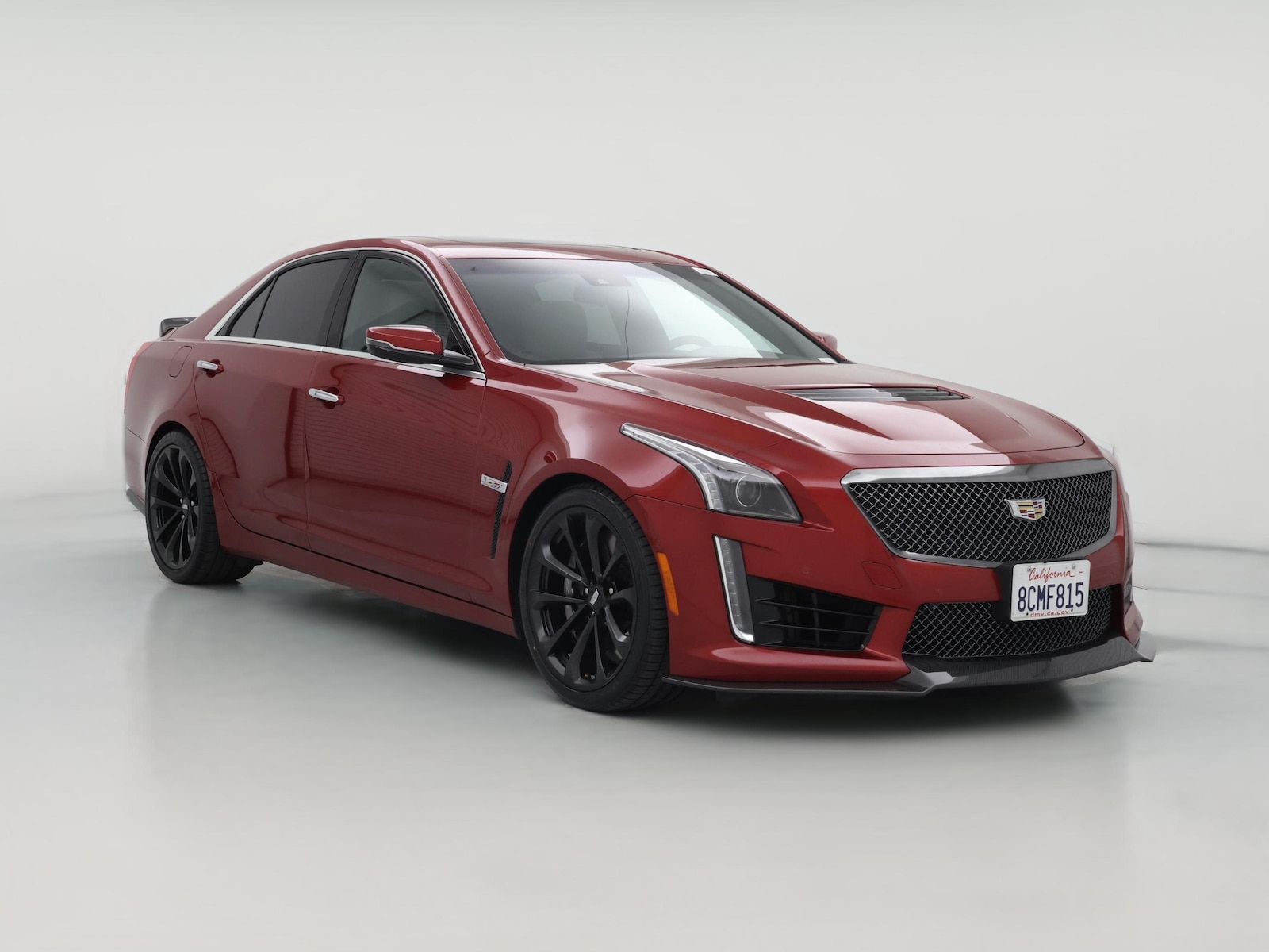 2018 Cadillac CTS-V Sedan