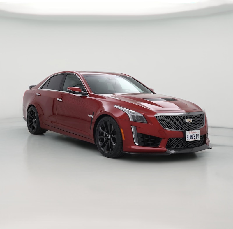 2018 Cadillac CTS-V