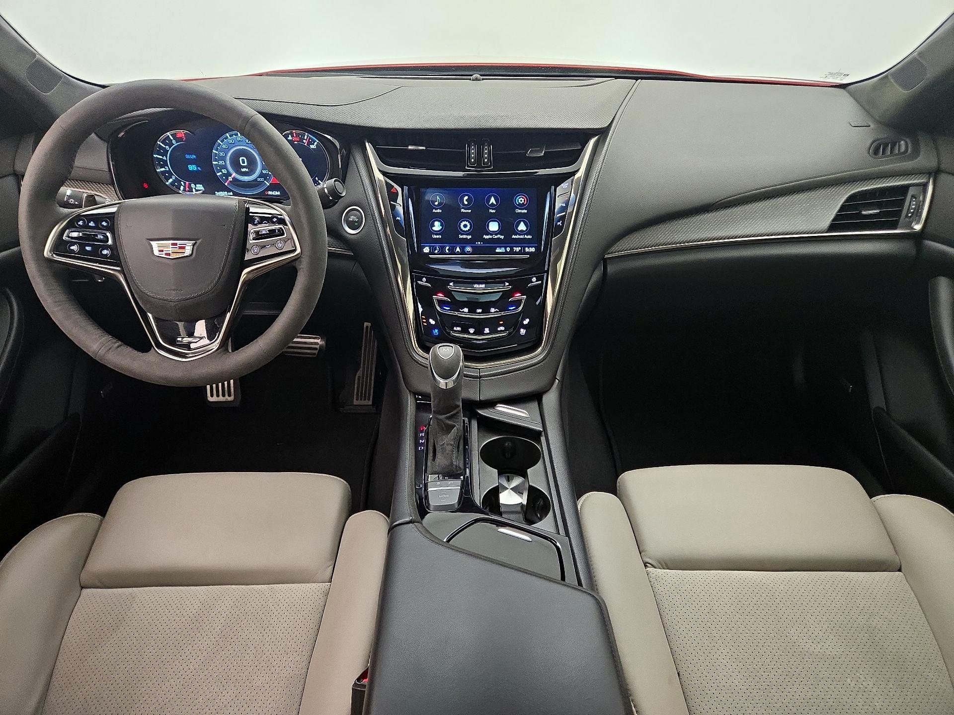 Thumbnail: 2018 Cadillac CTS - 9