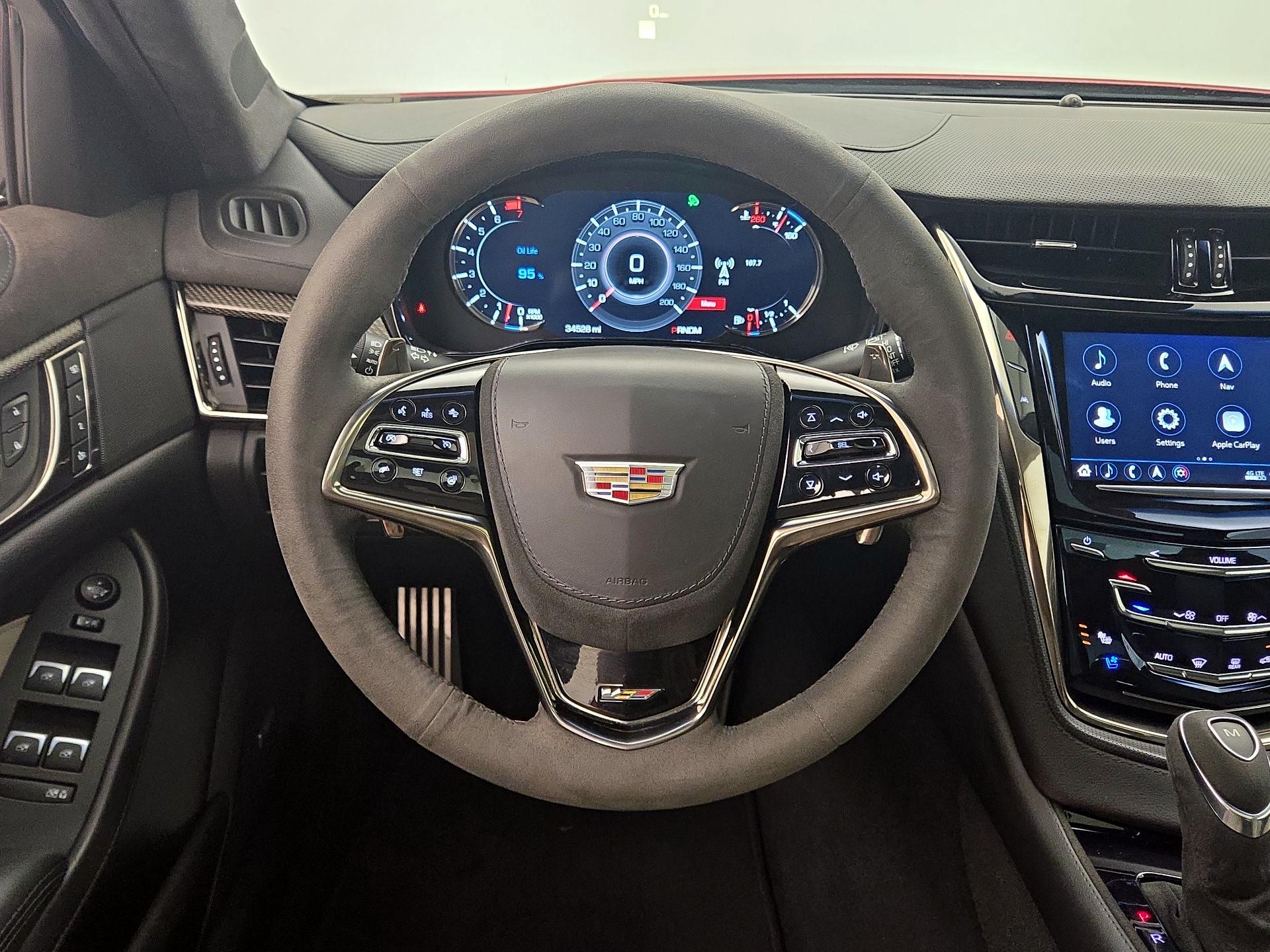 Thumbnail: 2018 Cadillac CTS - 10