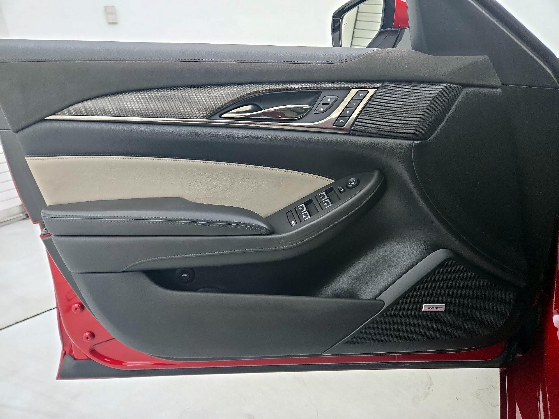 Thumbnail: 2018 Cadillac CTS - 12